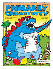Primarily Creativity: Grades 1-3 book cover