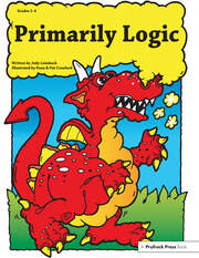 Primarily Logic: Grades 2-4 book cover