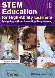 STEM Education for High-Ability Learners: Designing and Implementing Programming book cover