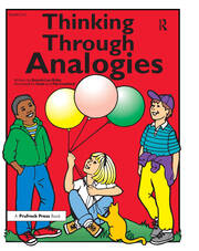 Thinking Through Analogies: Grades 3-6 book cover