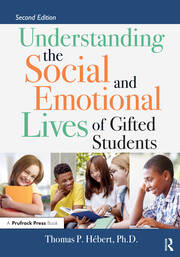 Understanding the Social and Emotional Lives of Gifted Students book cover