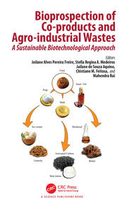 Bioprospection of Co-products and Agro-industrial Wastes: A Sustainable Biotechnological Approach book cover