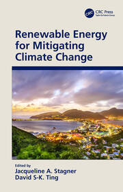 Renewable Energy for Mitigating Climate Change book cover