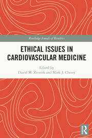 Ethical Issues in Cardiovascular Medicine book cover