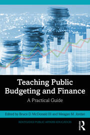 Teaching Public Budgeting and Finance: A Practical Guide book cover