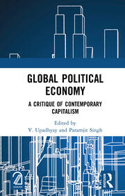 Global Political Economy: A Critique of Contemporary Capitalism book cover