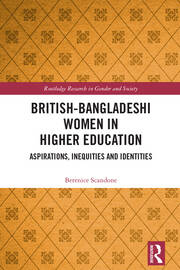 British-Bangladeshi Women in Higher Education: Aspirations, Inequities and Identities book cover