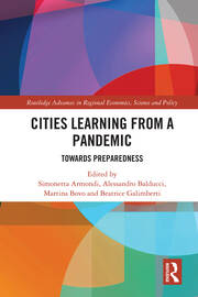 Cities Learning from a Pandemic: Towards Preparedness book cover