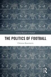 The Politics of Football book cover