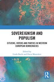 Sovereignism and Populism: Citizens, Voters and Parties in Western European Democracies book cover