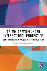 Crimmigration under International Protection: Constructing Criminal Law as Governmentality book cover