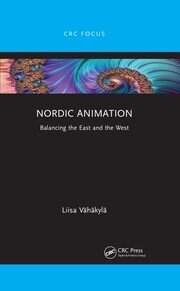 Nordic Animation: Balancing the East and the West book cover