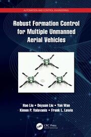 Robust Formation Control for Multiple Unmanned Aerial Vehicles book cover