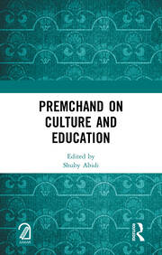 Premchand on Culture and Education book cover