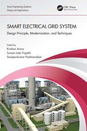 Smart Electrical Grid System: Design Principle, Modernization, and Techniques book cover