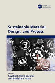 Sustainable Material, Design, and Process book cover