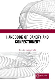 Handbook of Bakery and Confectionery book cover