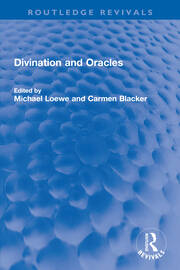 Divination and Oracles book cover