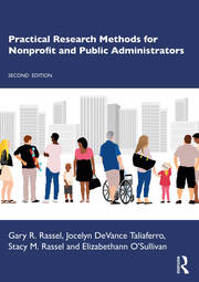 Practical Research Methods for Nonprofit and Public Administrators book cover