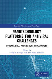 Nanotechnology Platforms for Antiviral Challenges: Fundamentals, Applications and Advances book cover