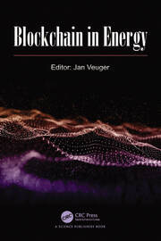Blockchain in Energy book cover