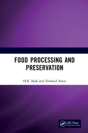 Food Processing and Preservation book cover