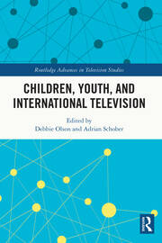 Children, Youth, and International Television book cover
