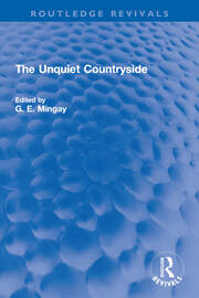 The Unquiet Countryside book cover