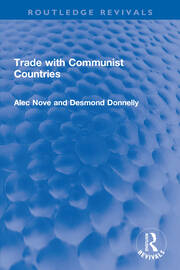 Trade with Communist Countries book cover