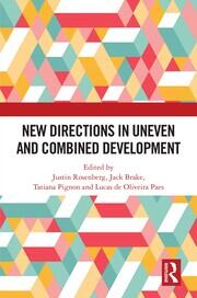 New Directions in Uneven and Combined Development book cover