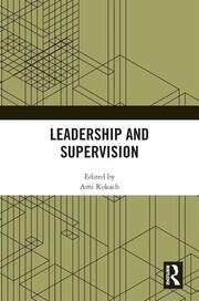 Leadership and Supervision book cover
