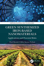 Green Synthesized Iron-based Nanomaterials: Applications and Potential Risks book cover