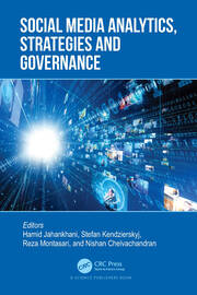 Social Media Analytics, Strategies and Governance book cover