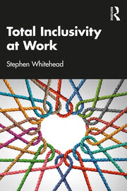 Total Inclusivity at Work book cover