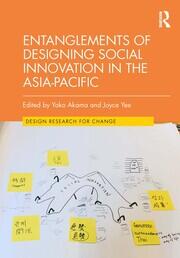 Entanglements of Designing Social Innovation in the Asia-Pacific book cover
