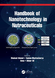 Handbook of Nanotechnology in Nutraceuticals book cover