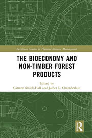 The bioeconomy and non-timber forest products book cover