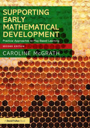 Supporting Early Mathematical Development: Practical Approaches to Play-Based Learning book cover