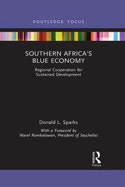 Southern Africa's Blue Economy: Regional Cooperation for Sustained Development book cover