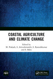 Coastal Agriculture and Climate Change book cover