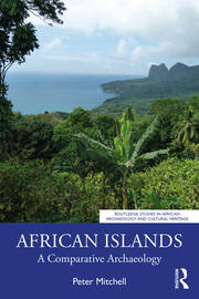 African Islands: A Comparative Archaeology book cover