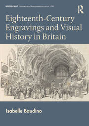 Eighteenth-Century Engravings and Visual History in Britain book cover