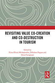 Revisiting Value Co-creation and Co-destruction in Tourism book cover
