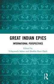 Great Indian Epics: International Perspectives book cover