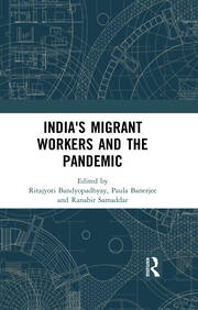India's Migrant Workers and the Pandemic book cover