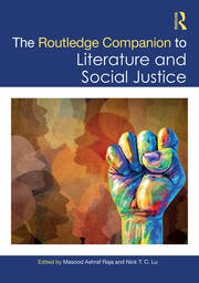 The Routledge Companion to Literature and Social Justice book cover