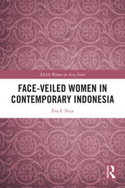 Face-veiled Women in Contemporary Indonesia book cover