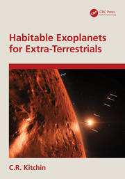 Habitable Exoplanets for Extra-Terrestrials book cover