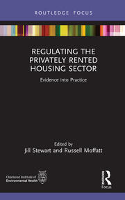 Regulating the Privately Rented Housing Sector: Evidence into Practice book cover