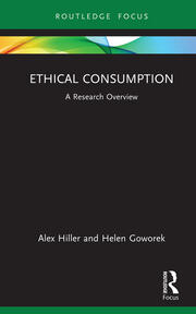 Ethical Consumption: A Research Overview book cover